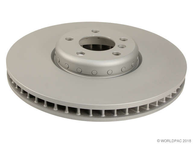 Foto de Rotor disco de freno para BMW 760Li BMW Alpina B7 BMW Alpina B7L BMW Alpina B7L xDrive BMW Alpina B7 xDrive BMW Alpina B6 xDrive Gra Marca Pilenga N�mero de Parte W0133-1889759