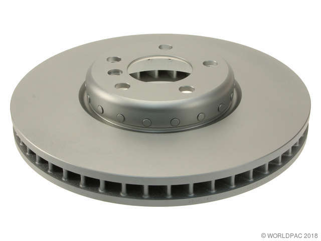 Foto de Rotor del Disco de freno para BMW Marca Pilenga N�mero de Parte W0133-1898870