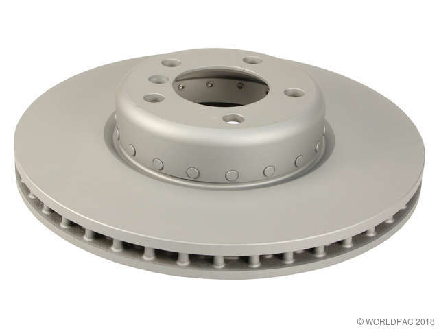 Foto de Rotor disco de freno para BMW Marca Pilenga N�mero de Parte W0133-1941754