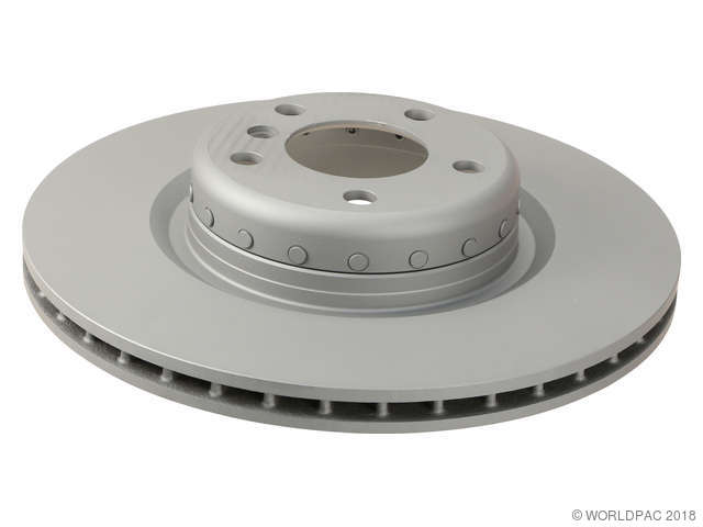 Foto de Rotor del Disco de freno para BMW Marca Pilenga N�mero de Parte W0133-1941757