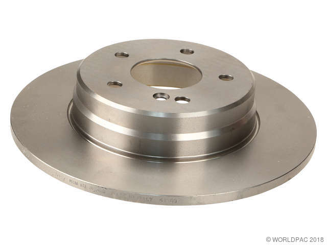 Foto de Rotor del Disco de freno para Mercedes-Benz Marca Pilenga N�mero de Parte W0133-2280291