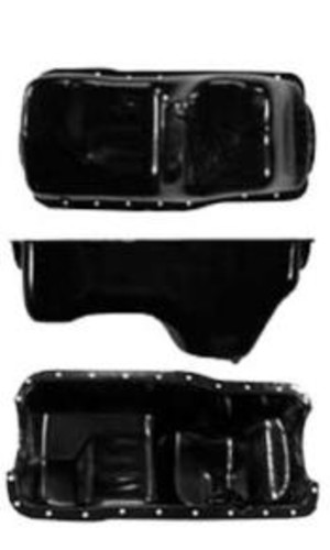 Foto de C�rter para Ford Marca PIONEER INC. N�mero de Parte 501048