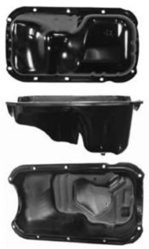 Foto de Crter para Toyota Tercel 1991 1993 1994 Marca PIONEER INC. Nmero de Parte 501152