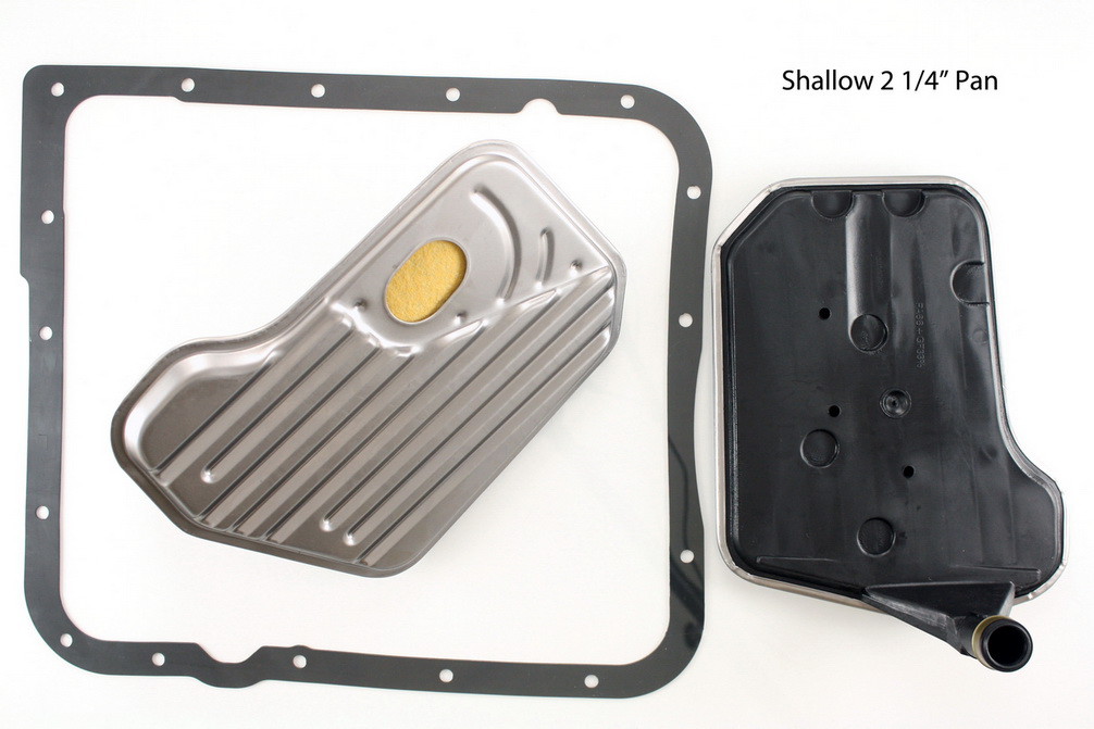 Foto de Juego de filtro Transmision Automtica para Chevrolet S10 1995 Marca PIONEER INC. Nmero de Parte 745032