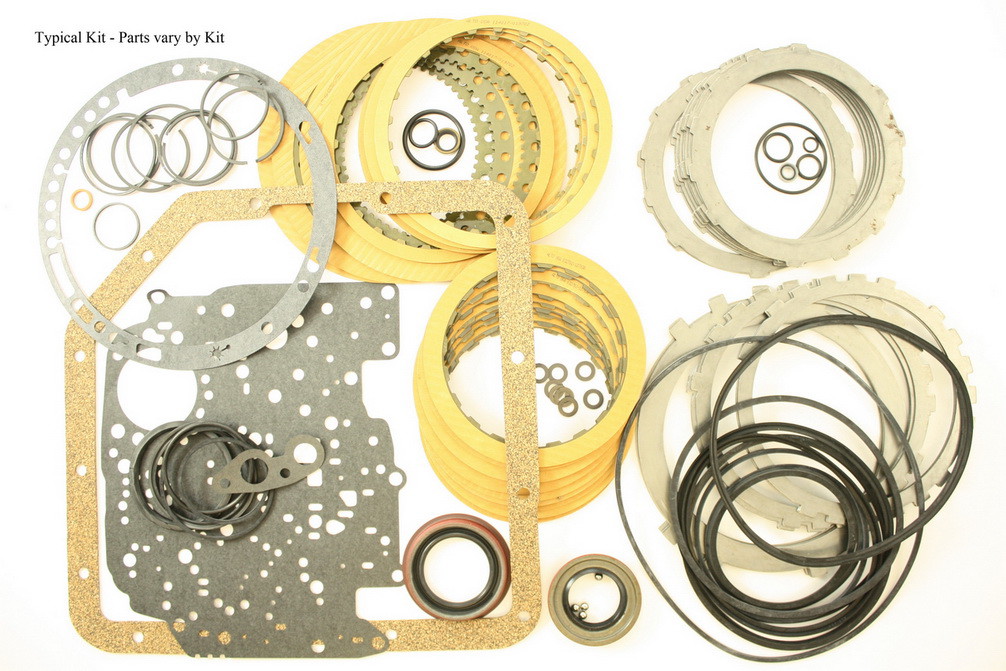 Foto de Juego de Reparaci�n Master Transmisi�n para Rover Triumph Volvo BMW Plymouth Saab American Motors Nissan Studebaker... Marca PIONEER INC. N�mero de Parte 752072