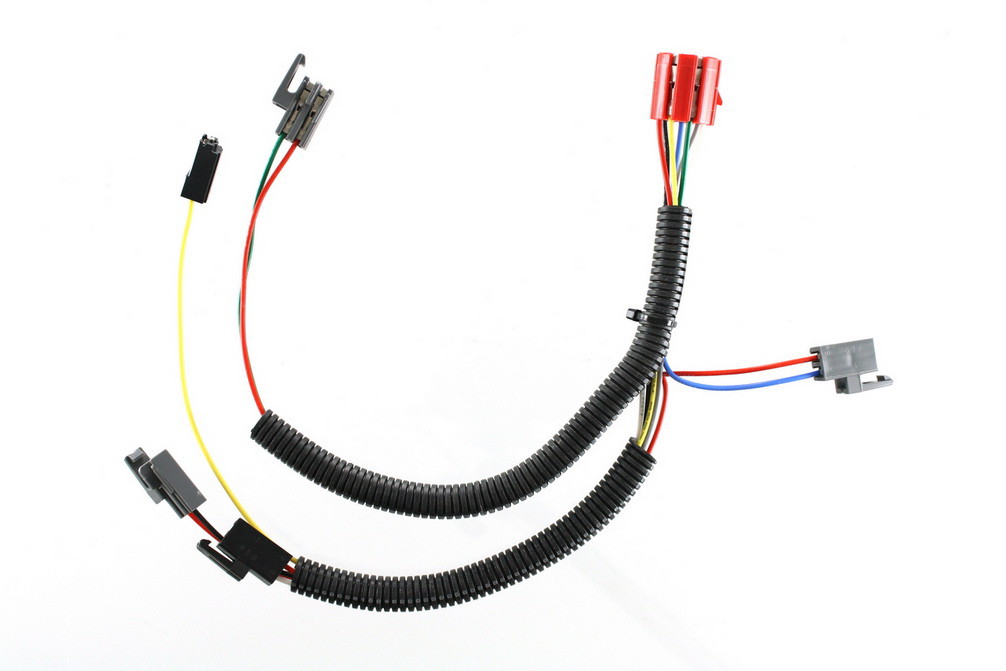 Foto de Arnes de Cableado Transmision Automatica Wiring para Cadillac Eldorado 1992 Marca PIONEER INC. N�mero de Parte 772034