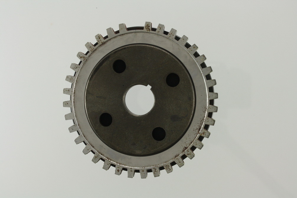 Foto de Balanceador Arm�nico para Ford Focus 2002 2004 Marca PIONEER INC. N�mero de Parte DA-1827