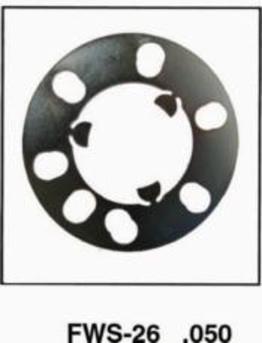 Foto de Lmina de Volante para Chevrolet Blazer 1999 Marca PIONEER INC. Nmero de Parte FWS-26