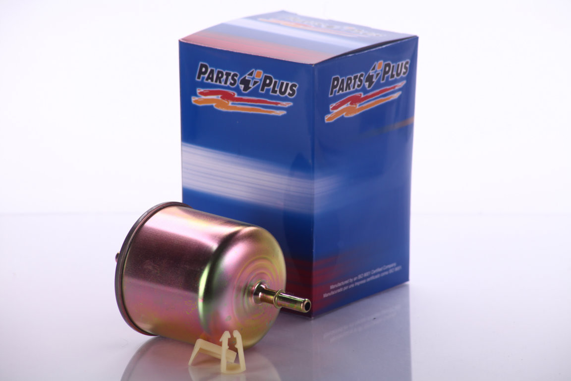 Filtro de Combustible para Ford Mercury Merkur Mazda Marca PARTS PLUS