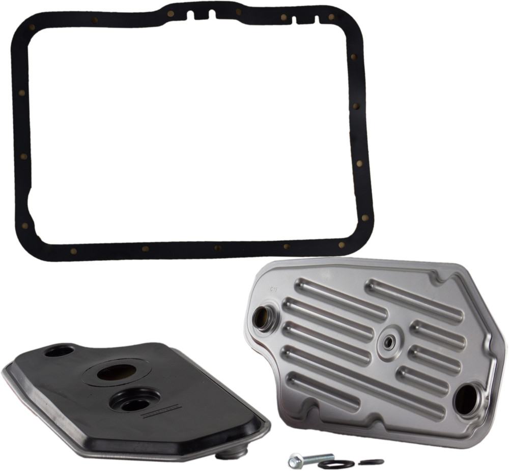 Foto de Filtro Transmision Autom�tica para Ford Mercury Mazda Marca PARTS PLUS FILTERS BY PREMIUM GUARD N�mero de Parte #TK1236