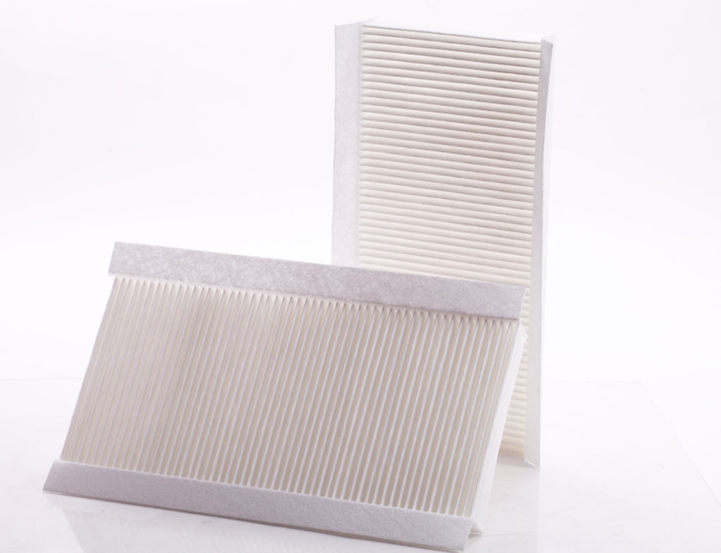 Foto de Filtro de aire de Cabina / Polen para Ford Escort Ford Focus Ford Transit Connect Marca PARTS PLUS FILTERS BY PREMIUM GUARD N�mero de Parte #CAF5387