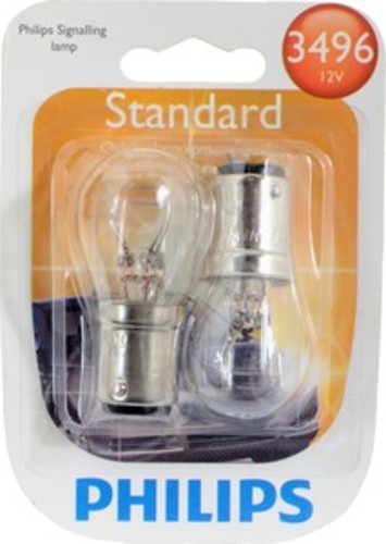 Foto de Luz de freno Standard Replacement - Multiple Commercial Pack para Honda Accord 1996 Marca PHILIPS LIGHTING COMPANY Nmero de Parte 3496CP