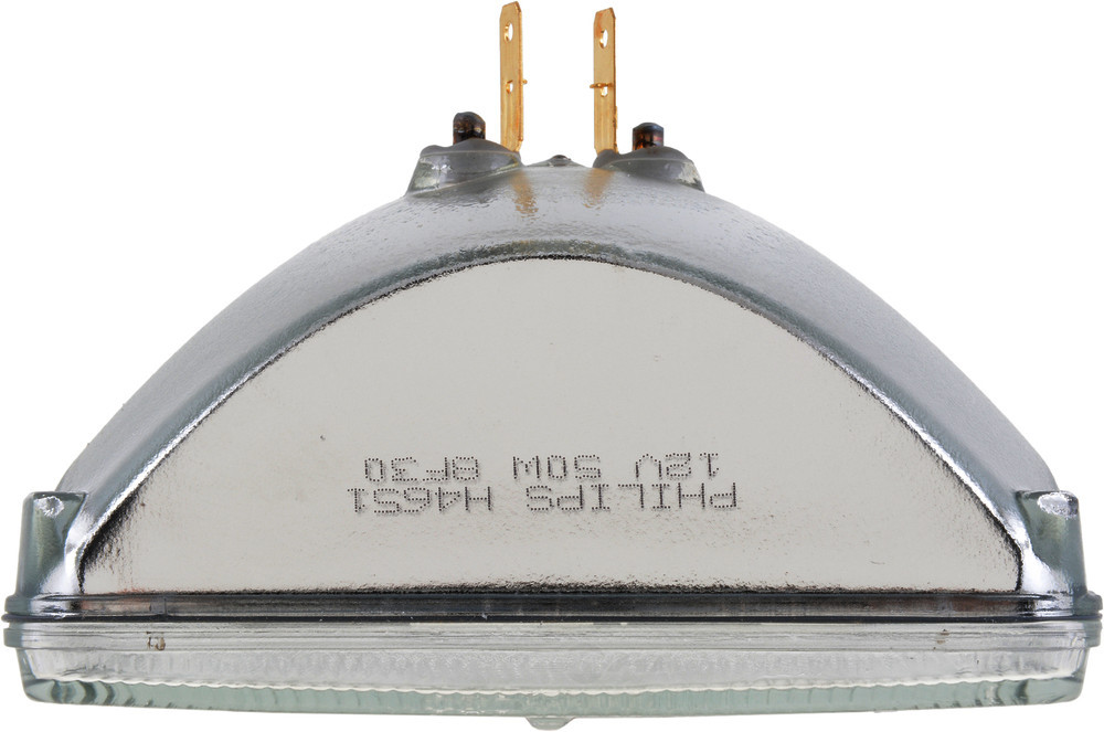 Foto de Bombilla de Faro Standard - Single Commercial Pack para Subaru Renault Volvo Peugeot DeLorean Isuzu Chrysler Dodge Plymouth Buick... Marca PHILIPS LIGHTING COMPANY Parte #H4651C1