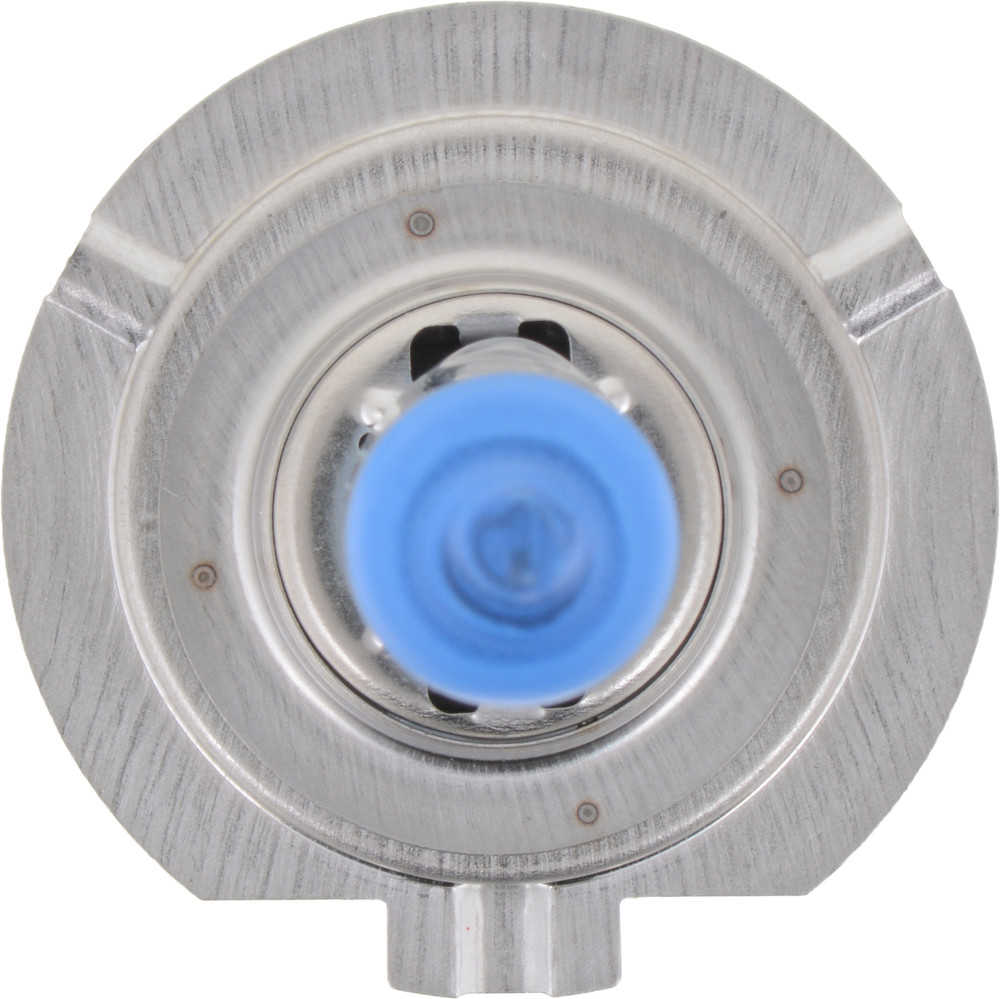 Foto de Bombilla de Faro CrystalVision Ultra - Twin Blister Pack para Hyundai Elantra 2004 2015 Hyundai Santa Fe 2008 Kia Sportage 2015 Marca PHILIPS LIGHTING COMPANY Parte #H7CVB2