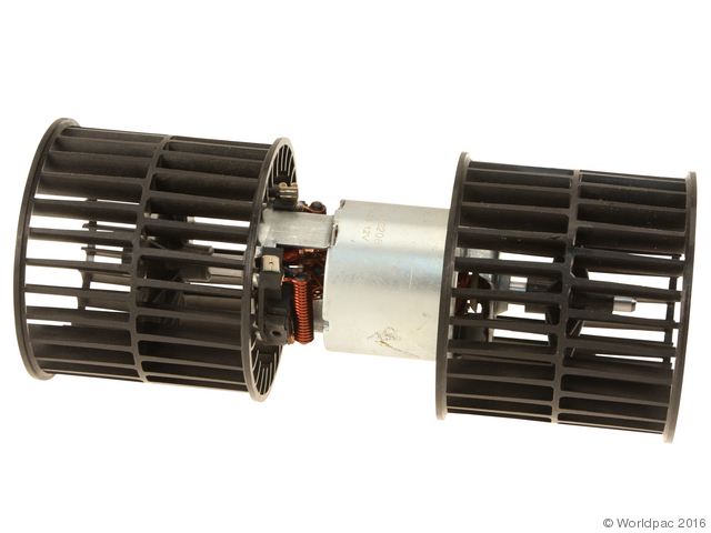 Foto de Motor del ventilador HVAC para Mercedes-Benz 350SL Mercedes-Benz 380SL Mercedes-Benz 380SLC Mercedes-Benz 450SL Mercedes-Benz 450SLC Mercedes-Benz 560SL Marca Professional Parts Sweden Parte #W0133-1597634