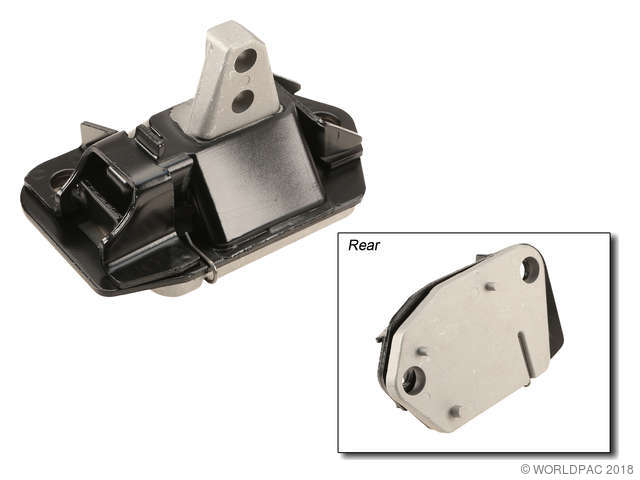Foto de Montura del motor para Volvo S70 1999 2000 Volvo V70 1999 2000 Marca Professional Parts Sweden N�mero de Parte W0133-1606271