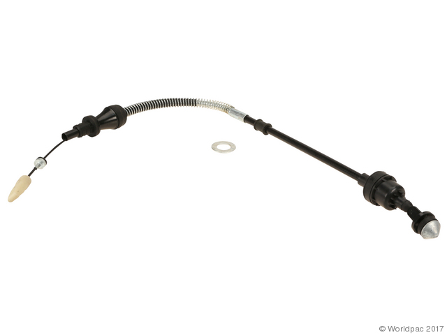 Foto de Cable de Embrague para Saab 900 1994 1997 1995 1996 Marca Professional Parts Sweden Nmero de Parte W0133-1622193