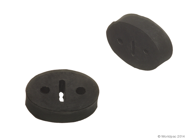 Foto de Sujetador Sistema de Escape para Saab 9-3 Saab 900 Marca Professional Parts Sweden N�mero de Parte W0133-1643449