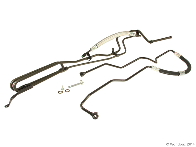 Foto de Conjunto de Mangueras de Direcci�n Asistida para Saab 9-5 Marca Professional Parts Sweden N�mero de Parte W0133-1898890