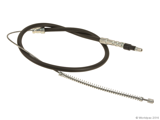 Foto de Cable del Freno de Estacionamiento para Volvo 122 Marca Professional Parts Sweden Nmero de Parte W0133-1904659