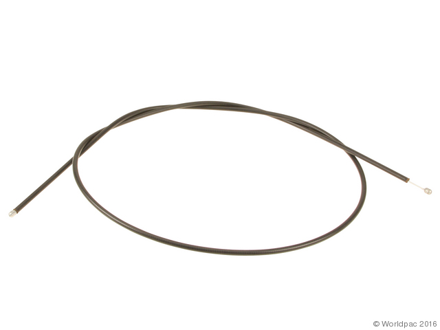 Foto de Cable de Liberaci�n del Cap� para Volvo S70 Volvo C70 Volvo V70 Marca Professional Parts Sweden N�mero de Parte W0133-2060016