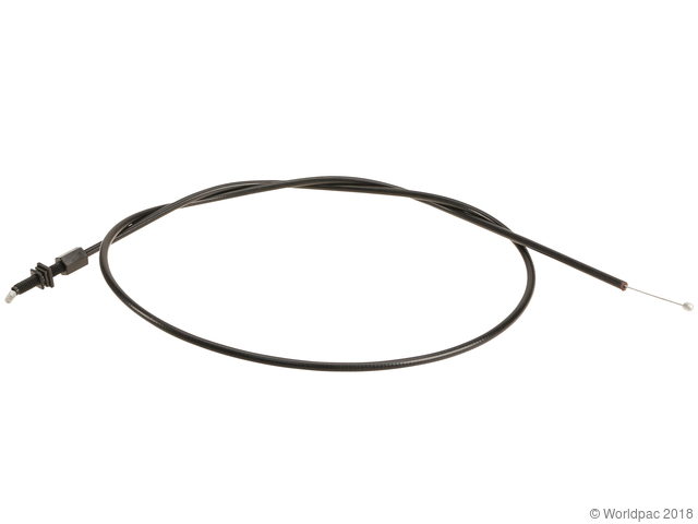 Foto de Cable de Liberaci�n del Cap� para Volvo C70 Volvo S70 Volvo V70 Marca Professional Parts Sweden N�mero de Parte W0133-2060017