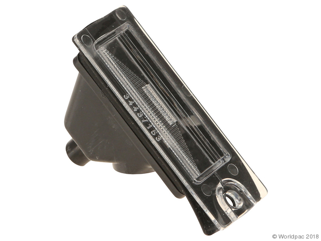 Foto de Luz de identificacin para Volvo S80 Volvo V70 Volvo S60 Volvo XC70 Volvo XC90 Marca Professional Parts Sweden Nmero de Parte W0133-2190677