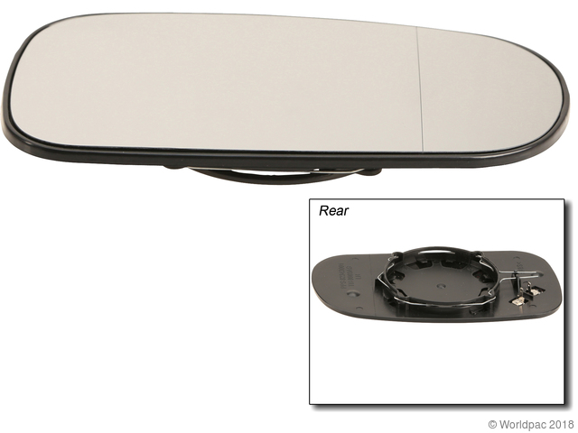 Foto de Espejo retrovisor exterior para Saab 9-5 Saab 9-3 Marca Professional Parts Sweden N�mero de Parte W0133-2203136