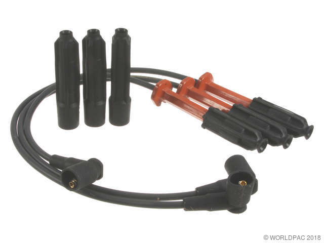 Foto de Juego de cables de buja para Mercedes-Benz Marca Prenco Nmero de Parte W0133-1607338