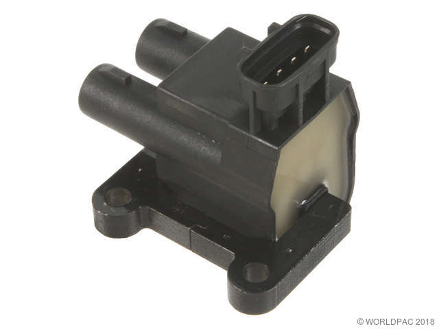 Foto de Bobina de Encendido para Chevrolet Prizm 1998 1999 Toyota Corolla 1998 1999 Marca Prenco Nmero de Parte W0133-1610139