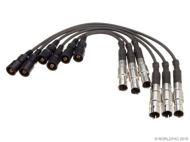 Foto de Juego de cables de buja para Audi Marca Prenco Nmero de Parte W0133-1613346