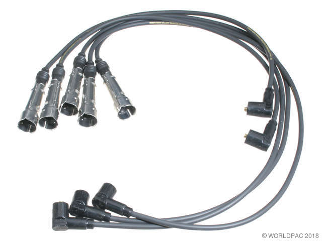 Foto de Juego de cables de buja para Volkswagen EuroVan 1995 1996 Marca Prenco Nmero de Parte W0133-1617584