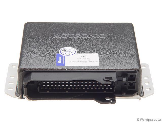 Foto de M�dulo de Control del Encendido para BMW 325i BMW 325is BMW 325iX Marca Programa Remanufacturado N�mero de Parte W0133-1598243