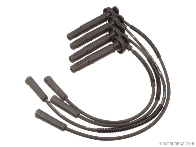 Foto de Juego de cables de buja para Subaru Forester Subaru Impreza Subaru Legacy Subaru Baja Subaru Outback Saab 9-2X Marca Prestolite Nmero de Parte W0133-1622494