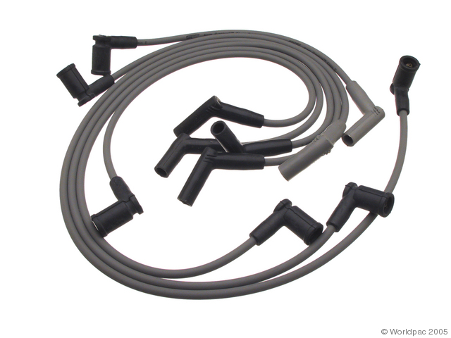 Foto de Juego de cables de buja para Mazda B3000 Ford Ranger Marca Prestolite Nmero de Parte W0133-1626278