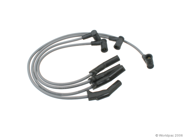 Foto de Juego de cables de buj�a para Ford Focus 2001 2000 2002 2003 2004 Marca Prestolite N�mero de Parte W0133-1629603