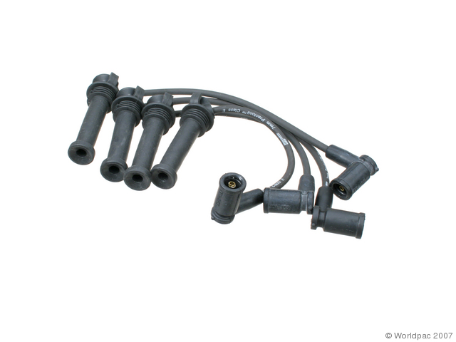 Foto de Juego de cables de buja para Mazda B2300 Ford Ranger Marca Prestolite Nmero de Parte W0133-1705437