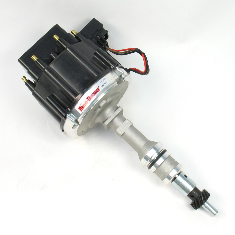 Foto de Distribuidor Flame-Thrower Race HEI para Ford Marca PERTRONIX N�mero de Parte D1370
