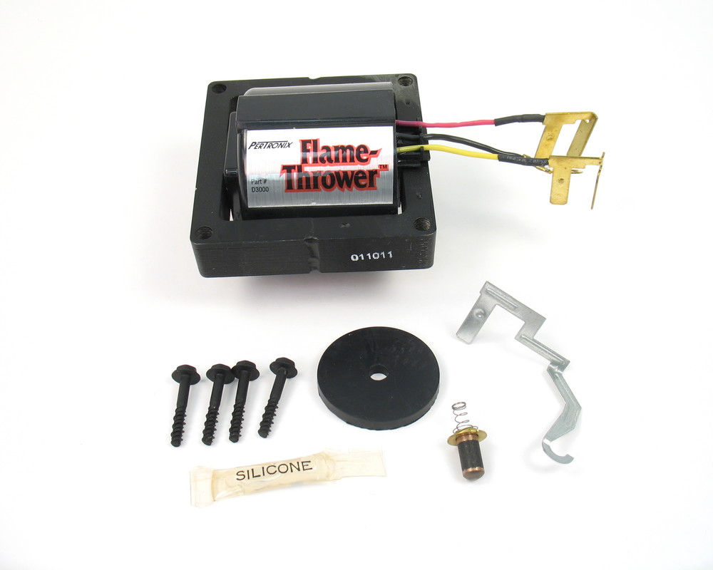 Foto de Bobina de Encendido 000 Volt E-Core  Flame-Thrower 50 para Ford Explorer 1997 Marca PERTRONIX Nmero de Parte D3000