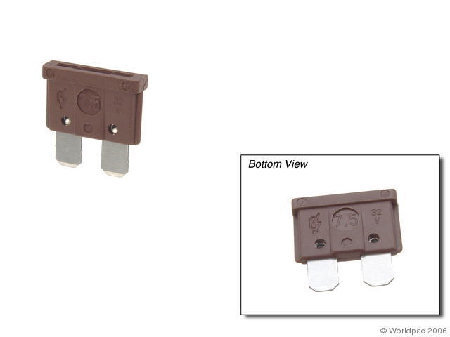 Foto de Fusible para Audi, Volkswagen, BMW Marca Pudenz N�mero de Parte W0133-1644311
