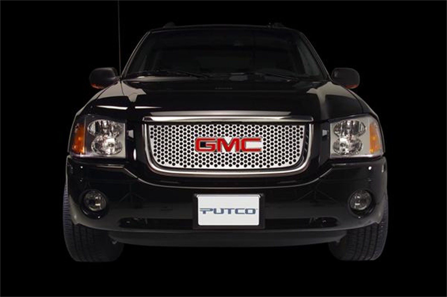 Foto de Insercion de parrilla / rejilla  Designer FX para Toyota Tundra 2007 2008 Marca PUTCO Nmero de Parte 64292