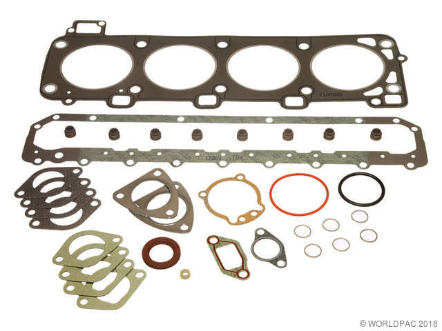 Foto de Juego de Empacadura de la culata para Porsche 924 Porsche 944 Marca Victor Reinz Nmero de Parte W0133-1610262