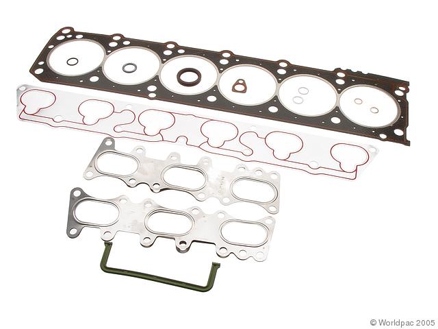 Foto de Juego de Empacadura de la culata para Mercedes-Benz 300CE Mercedes-Benz 300SL Marca Victor Reinz Nmero de Parte W0133-1614988