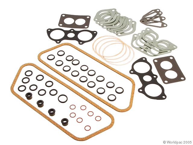 Foto de Juego Completo Empacaduras del Motor para Porsche 356B Porsche 356C Porsche 356SC Porsche 912 Marca Victor Reinz N�mero de Parte W0133-1618687