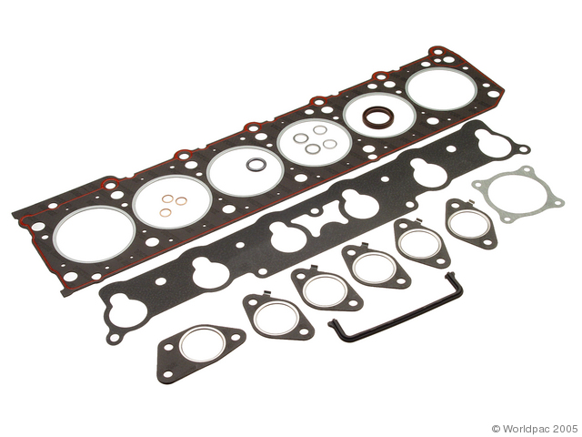 Foto de Juego de Empacadura de la culata para Mercedes-Benz 190E Mercedes-Benz 260E Mercedes-Benz 300E Marca Victor Reinz Nmero de Parte W0133-1619158