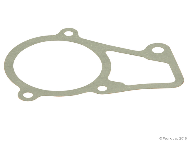 Foto de Empacadura de la carcasa del termostato del refrig para BMW 325i 1992 BMW 525i 1991 1992 Marca Victor Reinz N�mero de Parte W0133-1638544