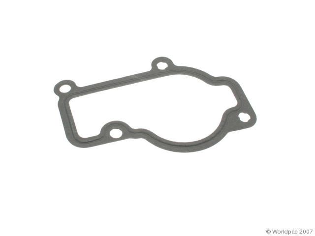 Foto de Empacadura de la carcasa del termostato del refrig para Porsche 911 Porsche Boxster Porsche Cayman Marca Victor Reinz N�mero de Parte W0133-1641238