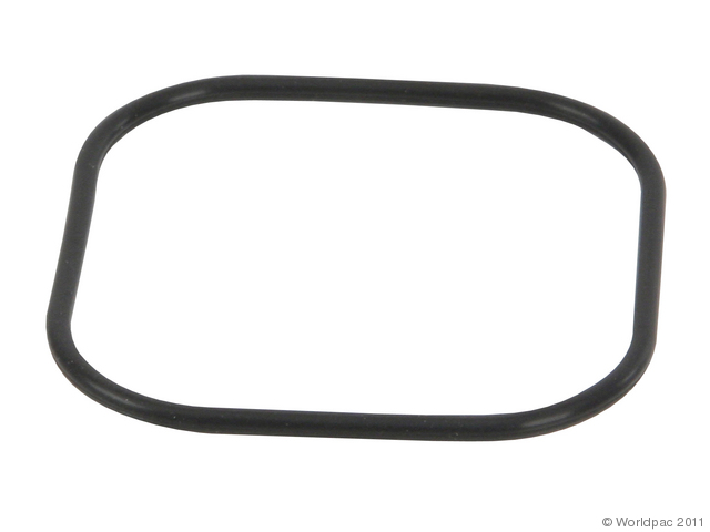 Foto de Empacadura de la carcasa del termostato del refrig para BMW M5 1991 1992 1993 Marca Victor Reinz N�mero de Parte W0133-1850208