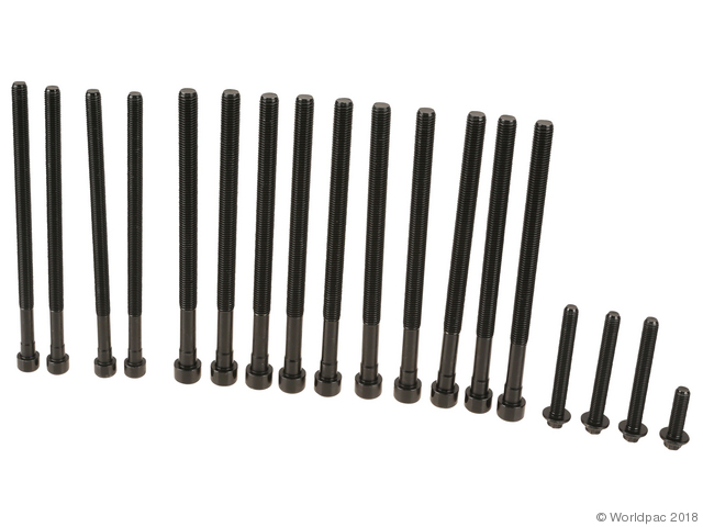 Foto de Tornillo de la culata del Motor para BMW Marca Victor Reinz N�mero de Parte W0133-1894797