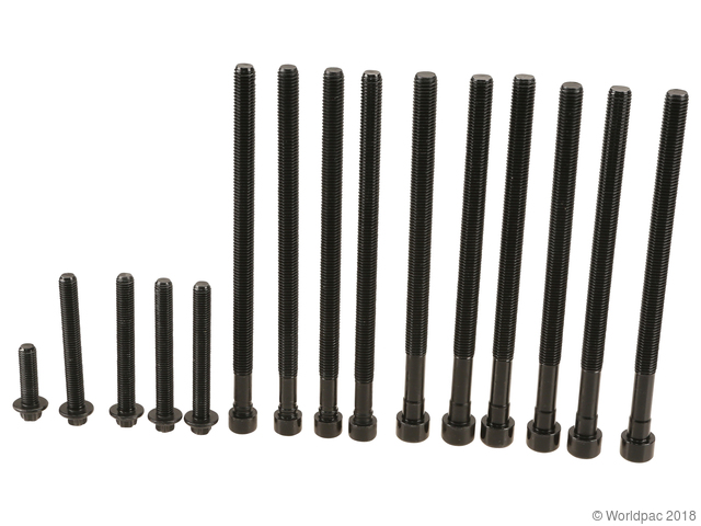 Foto de Tornillo de la culata del Motor para BMW Marca Victor Reinz N�mero de Parte W0133-1934935
